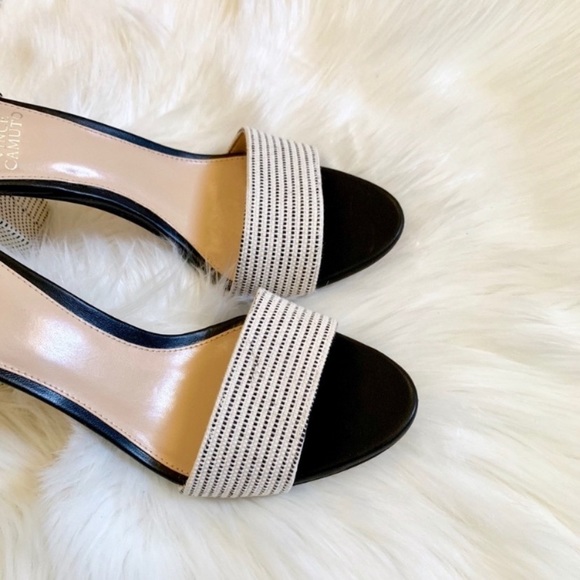 Vince Camuto Carolina Ankle Strap Heeled Sandal - Picture 6 of 8